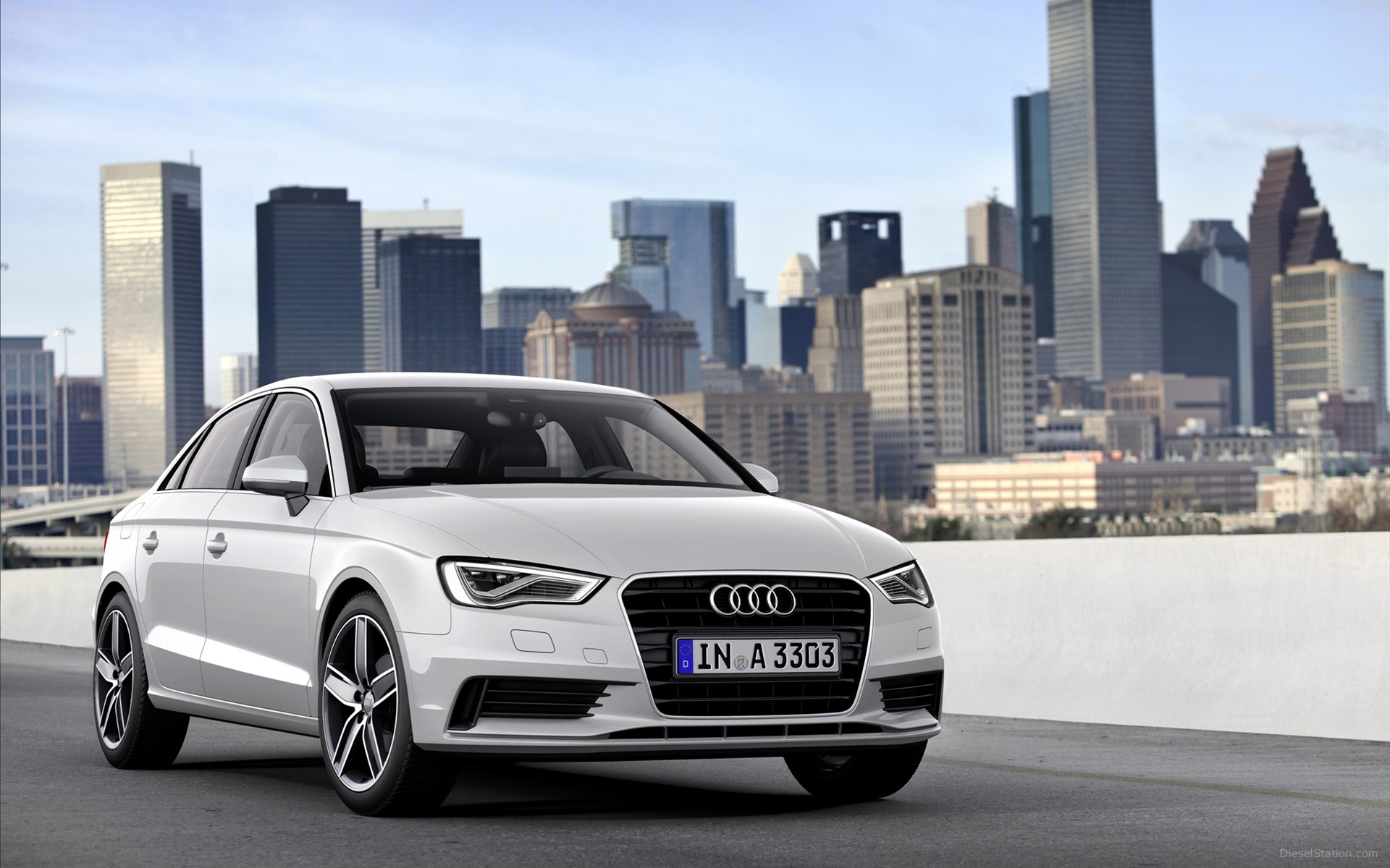 Audi A3 Sedan 2014