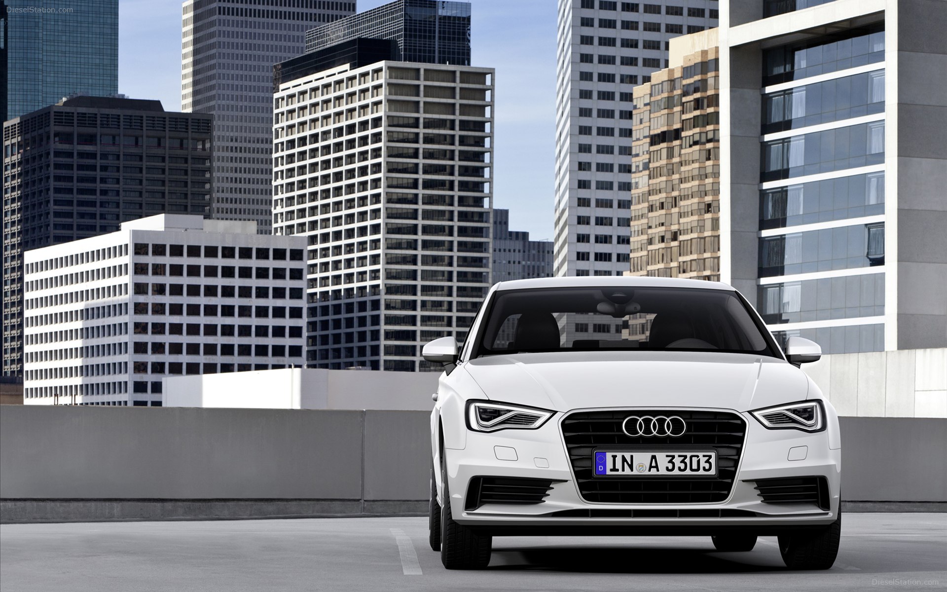 Audi A3 Sedan 2014