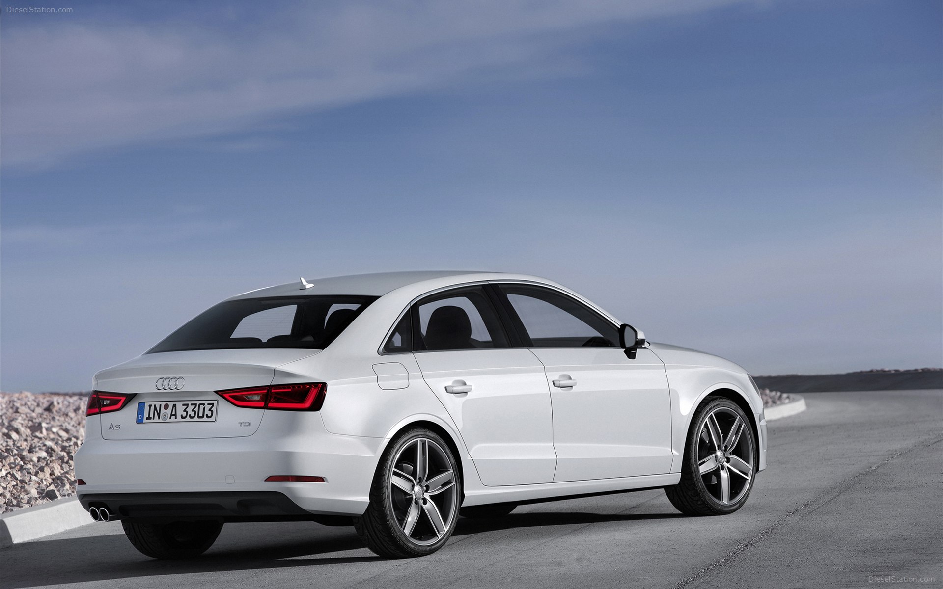 Audi A3 Sedan 2014
