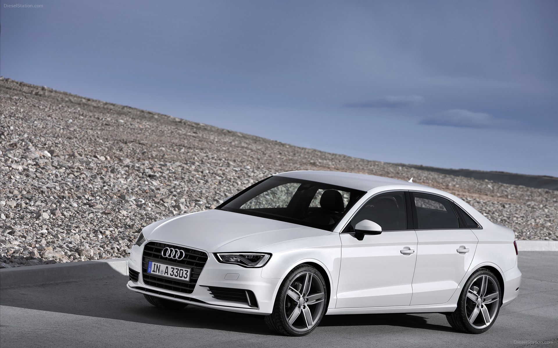 Audi A3 Sedan 2014