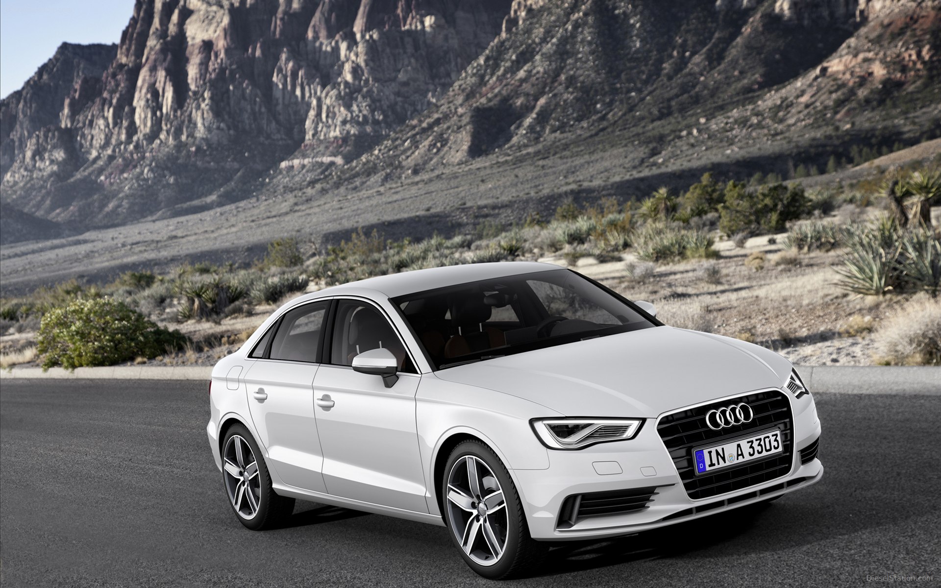 Audi A3 Sedan 2014