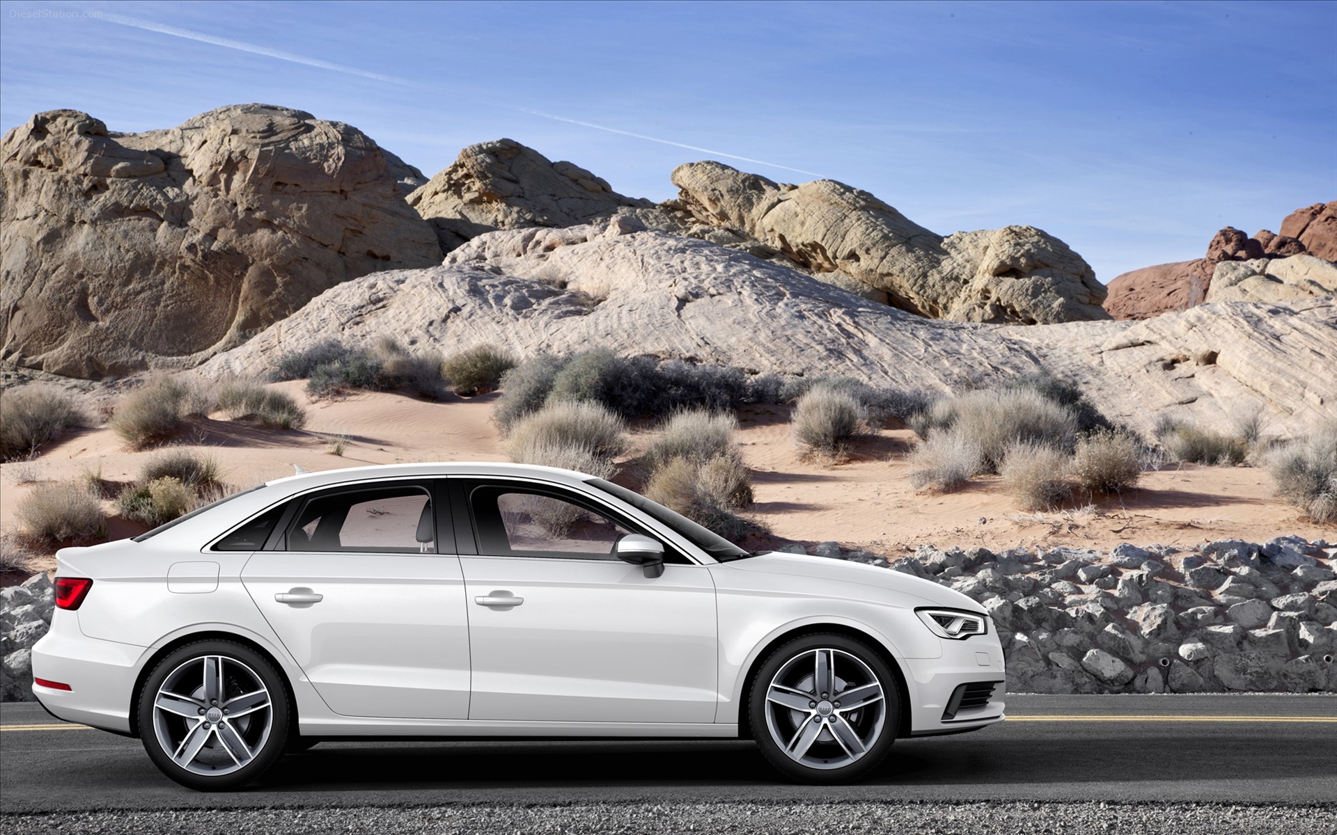 Audi A3 Sedan 2014