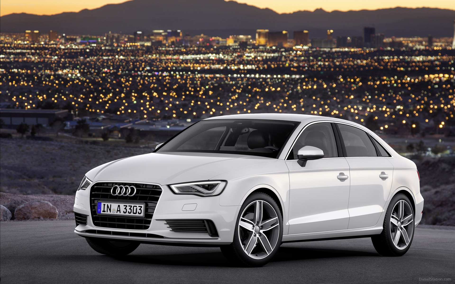 Audi A3 Sedan 2014