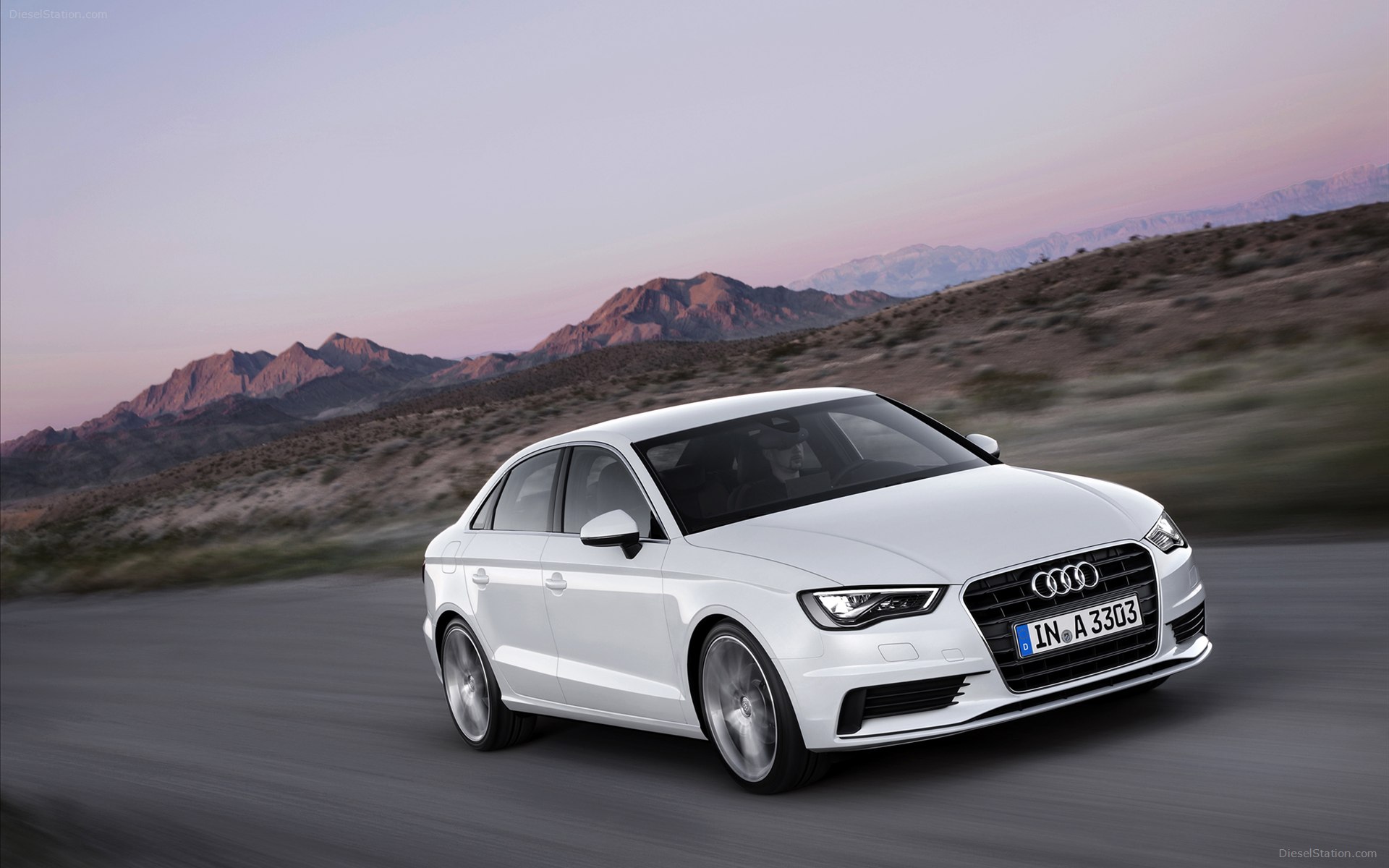 Audi A3 Sedan 2014