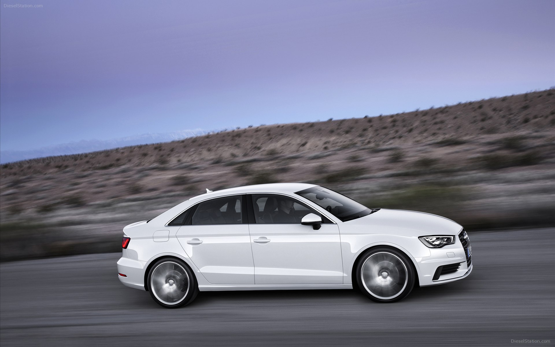 Audi A3 Sedan 2014