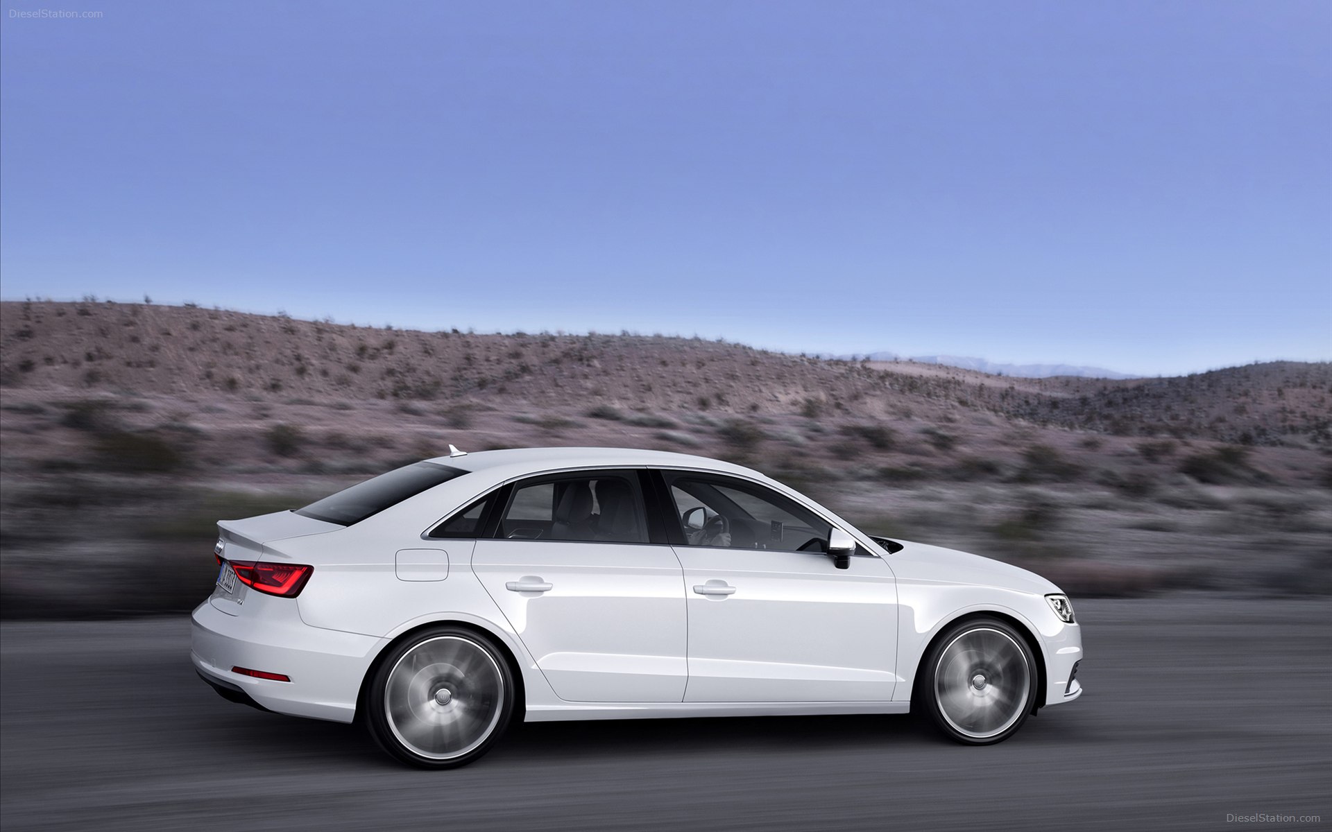 Audi A3 Sedan 2014