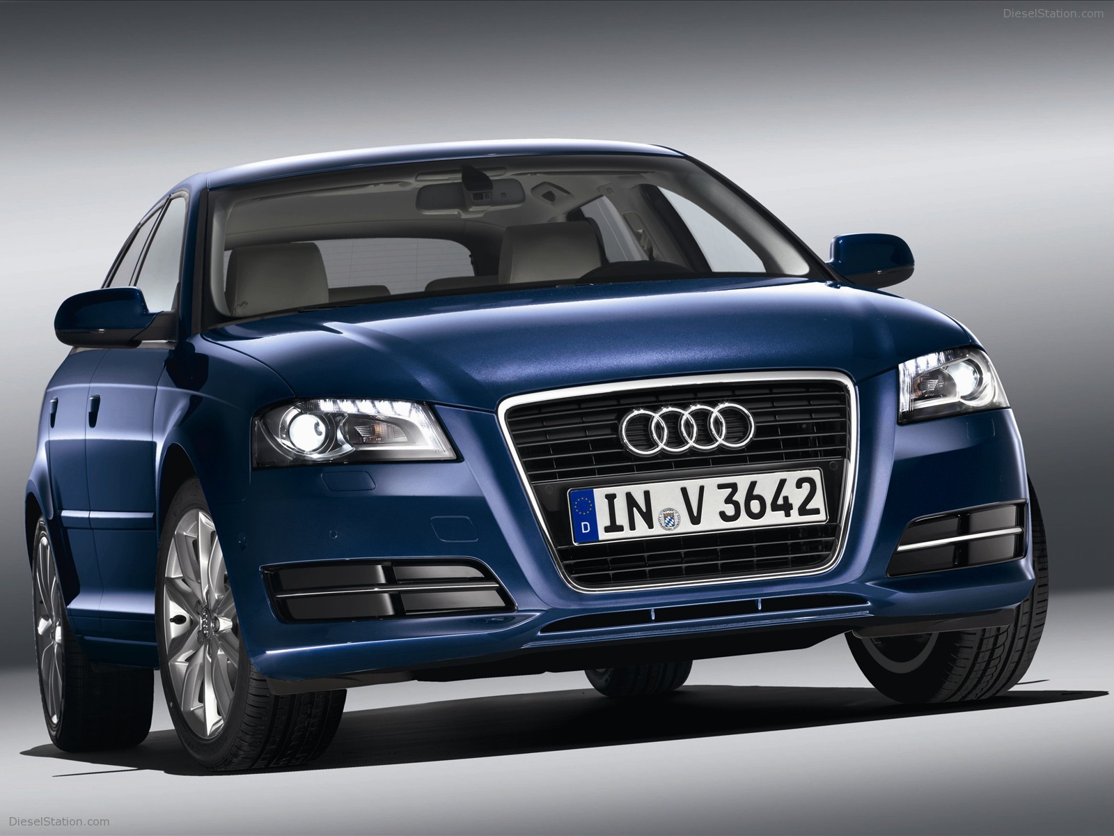 Audi A3 Sportback 2011