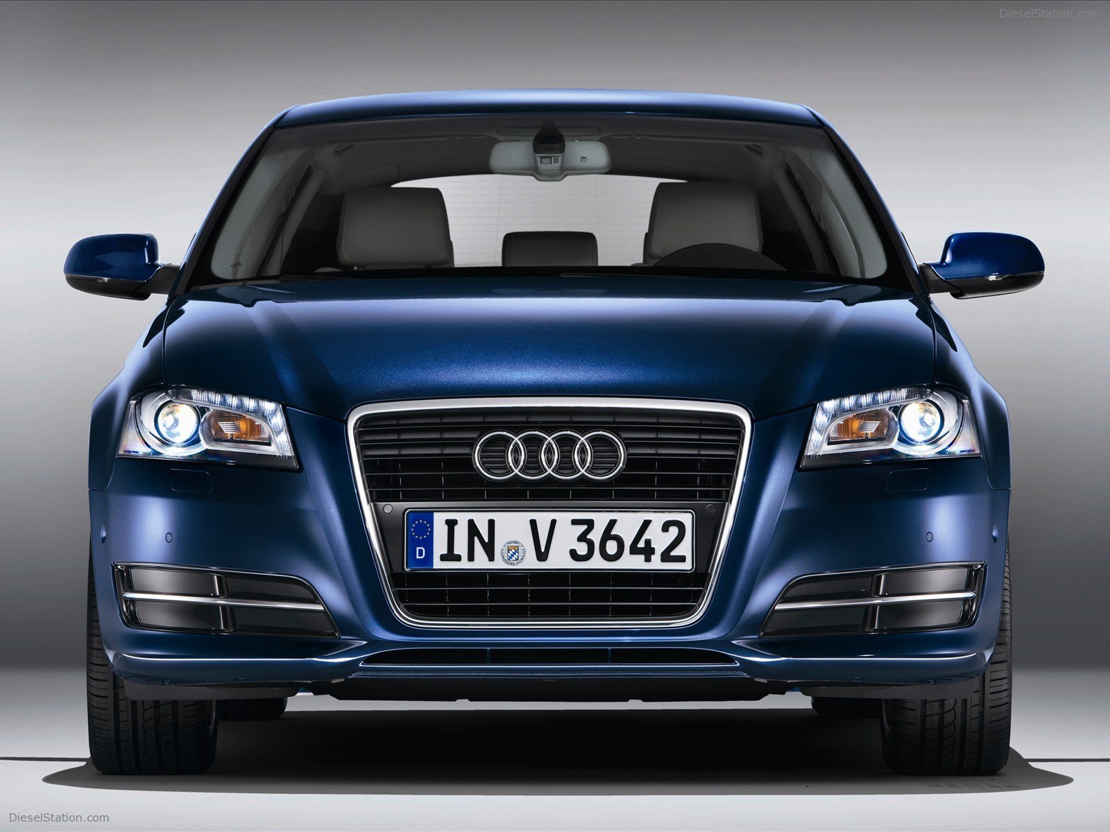 Audi A3 Sportback 2011