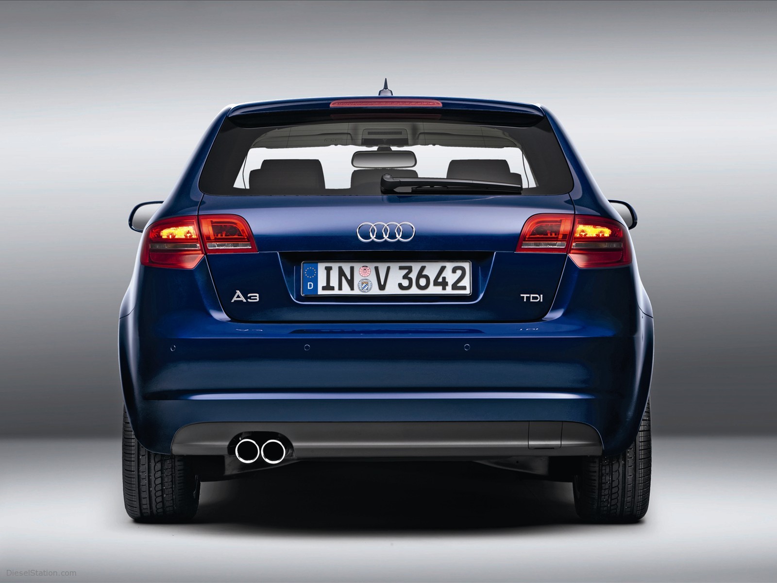 Audi A3 Sportback 2011