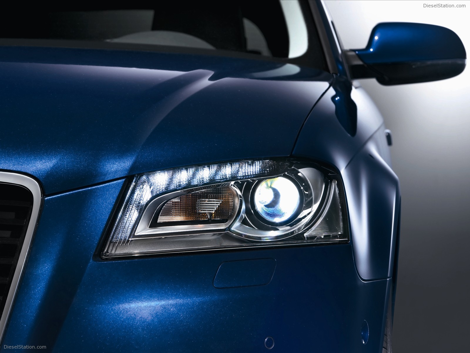 Audi A3 Sportback 2011