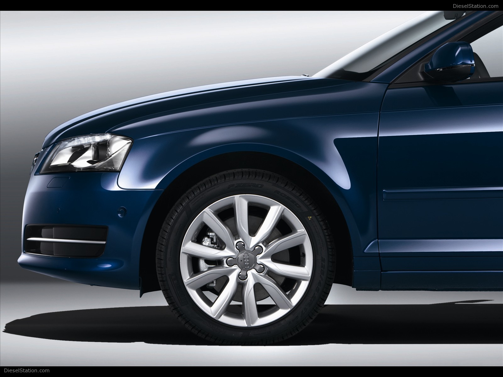 Audi A3 Sportback 2011