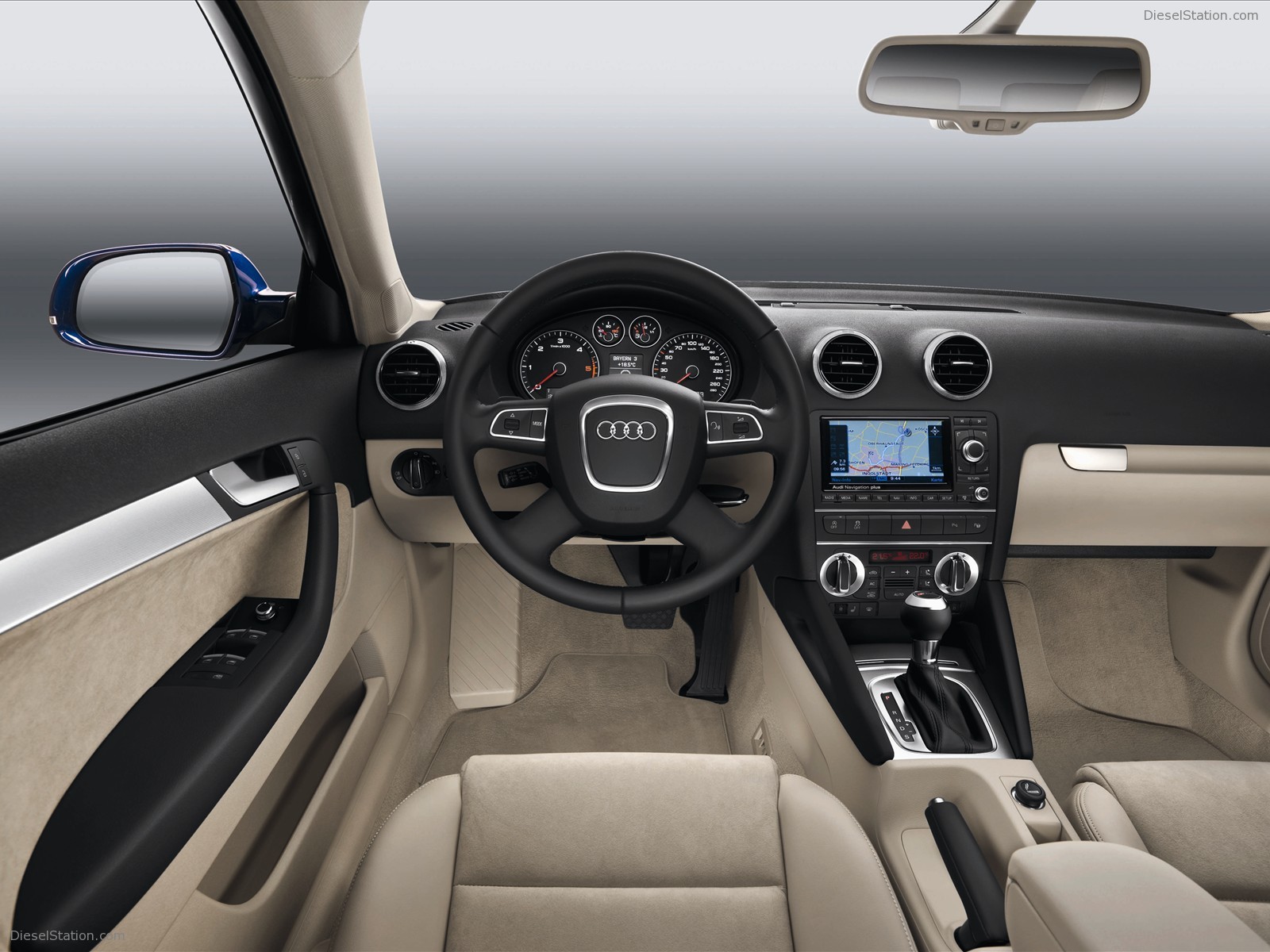 Audi A3 Sportback 2011