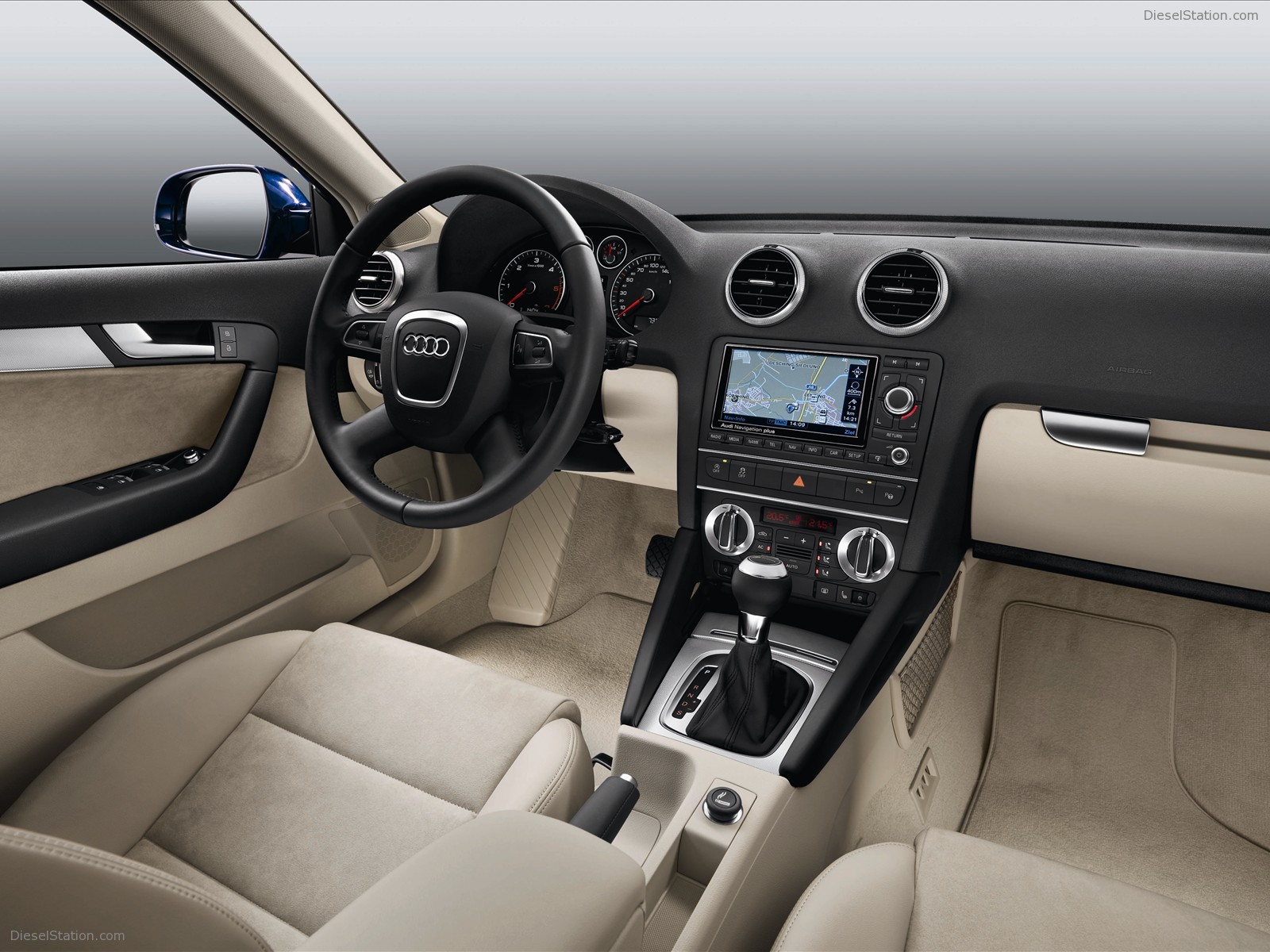 Audi A3 Sportback 2011