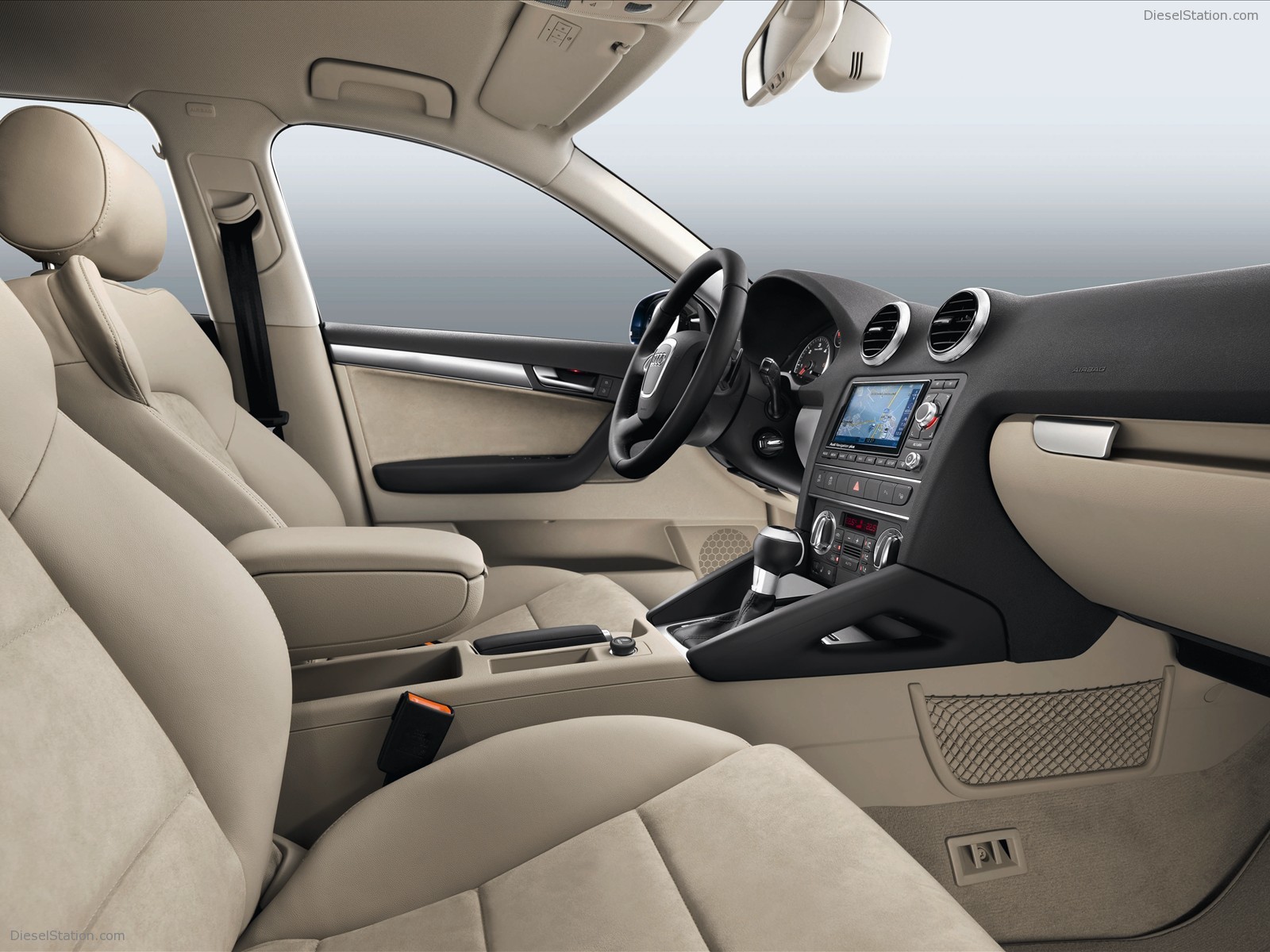 Audi A3 Sportback 2011