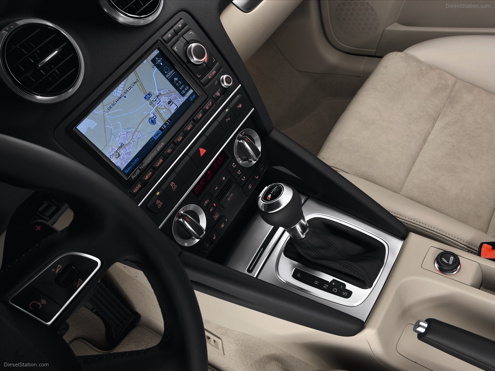 Audi A3 Sportback 2011
