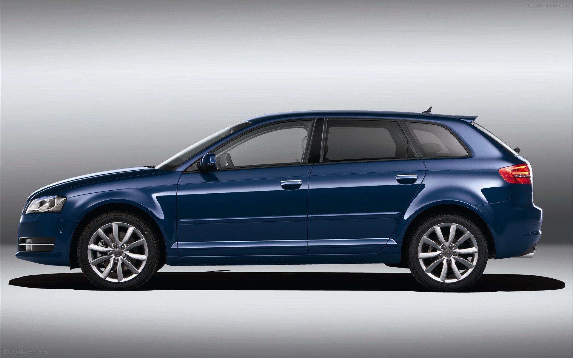 Audi A3 Sportback 2011