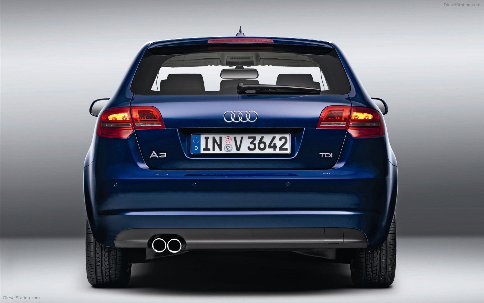Audi A3 Sportback 2011