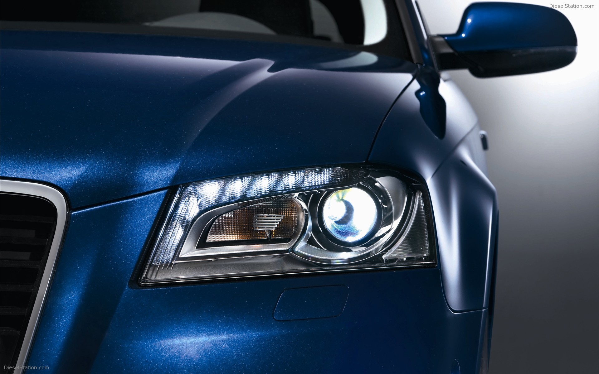 Audi A3 Sportback 2011