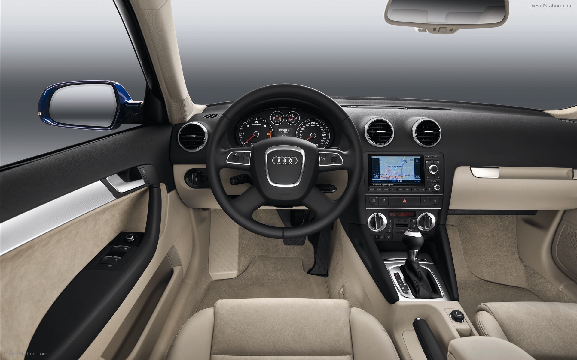 Audi A3 Sportback 2011