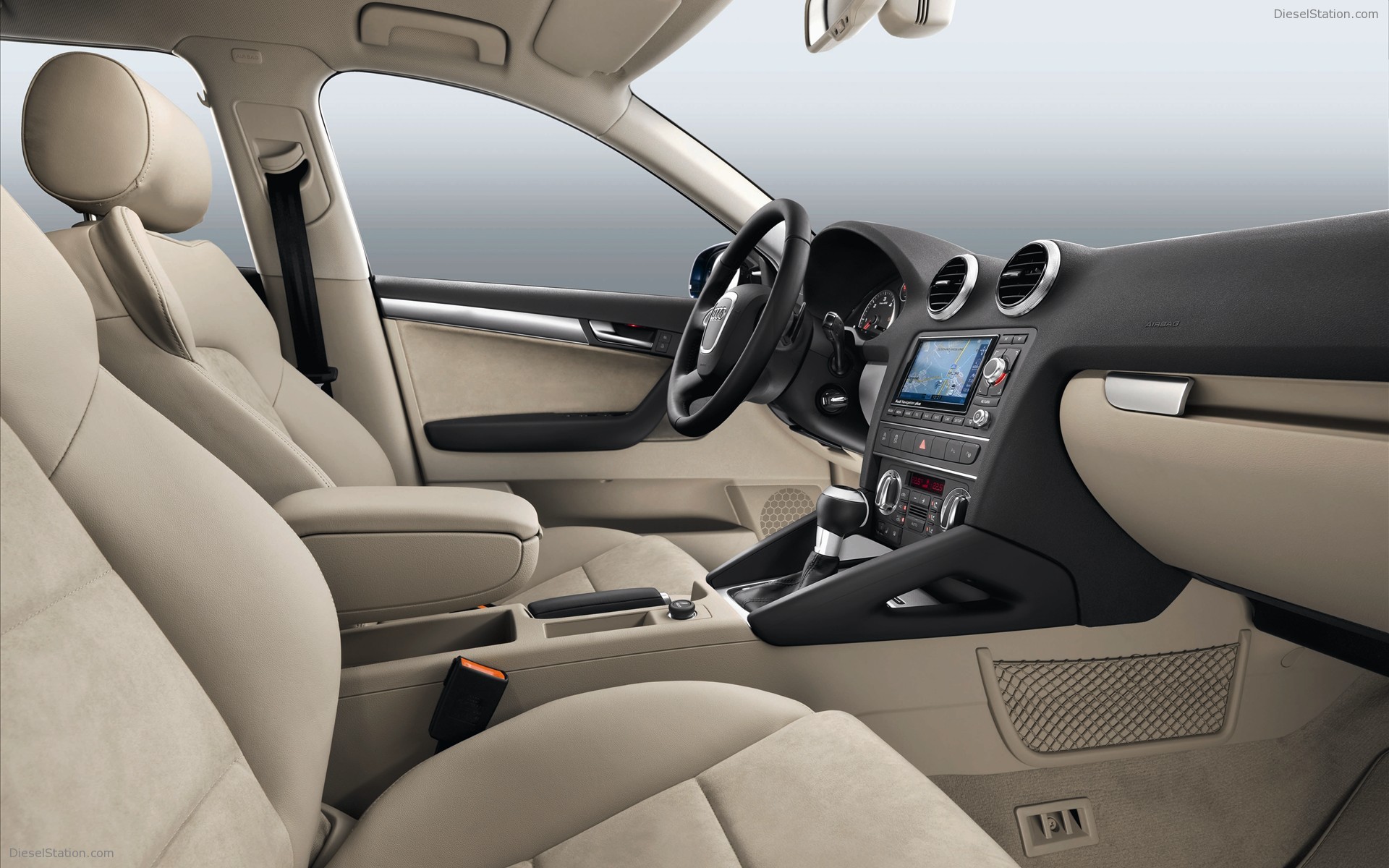 Audi A3 Sportback 2011