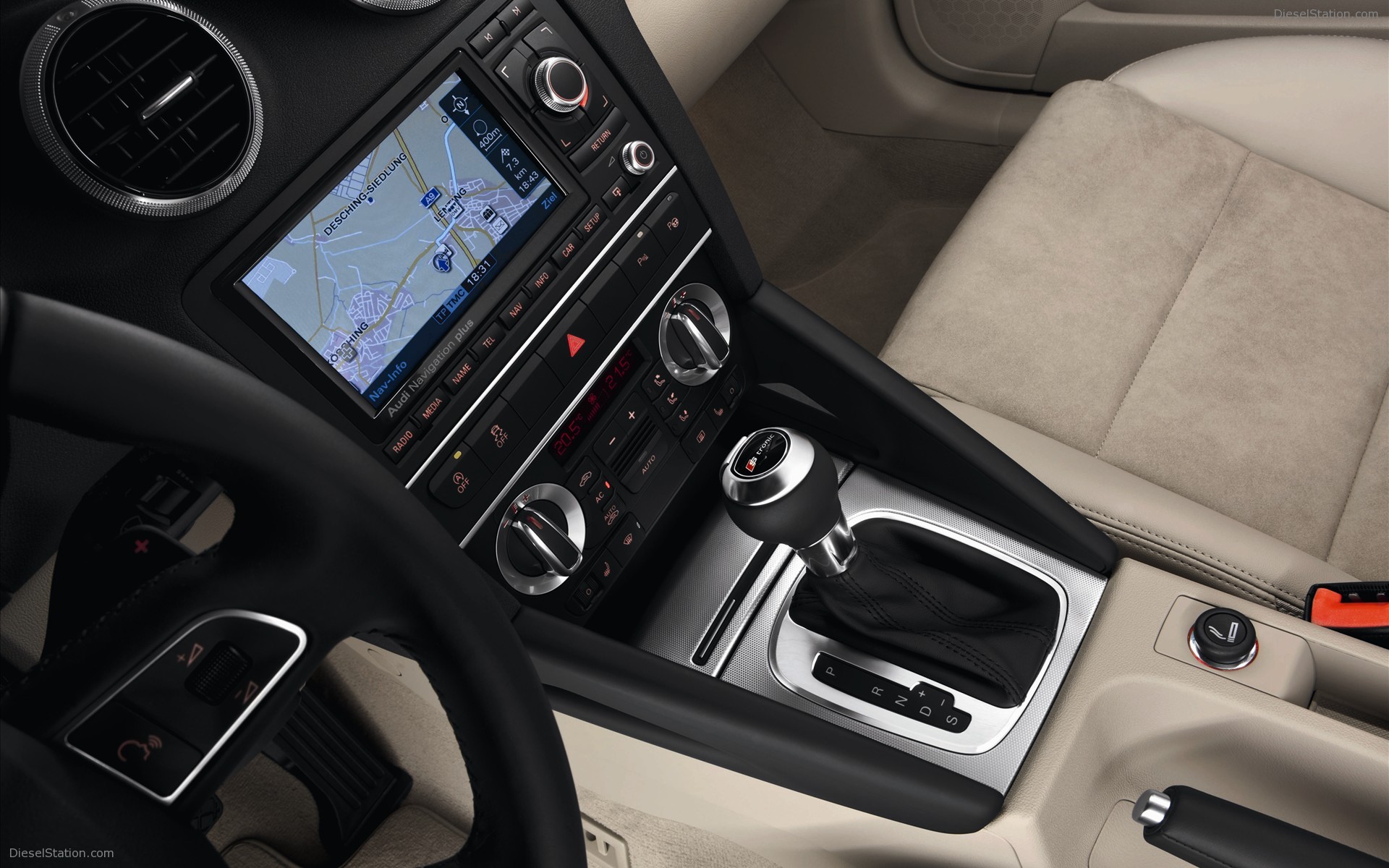 Audi A3 Sportback 2011