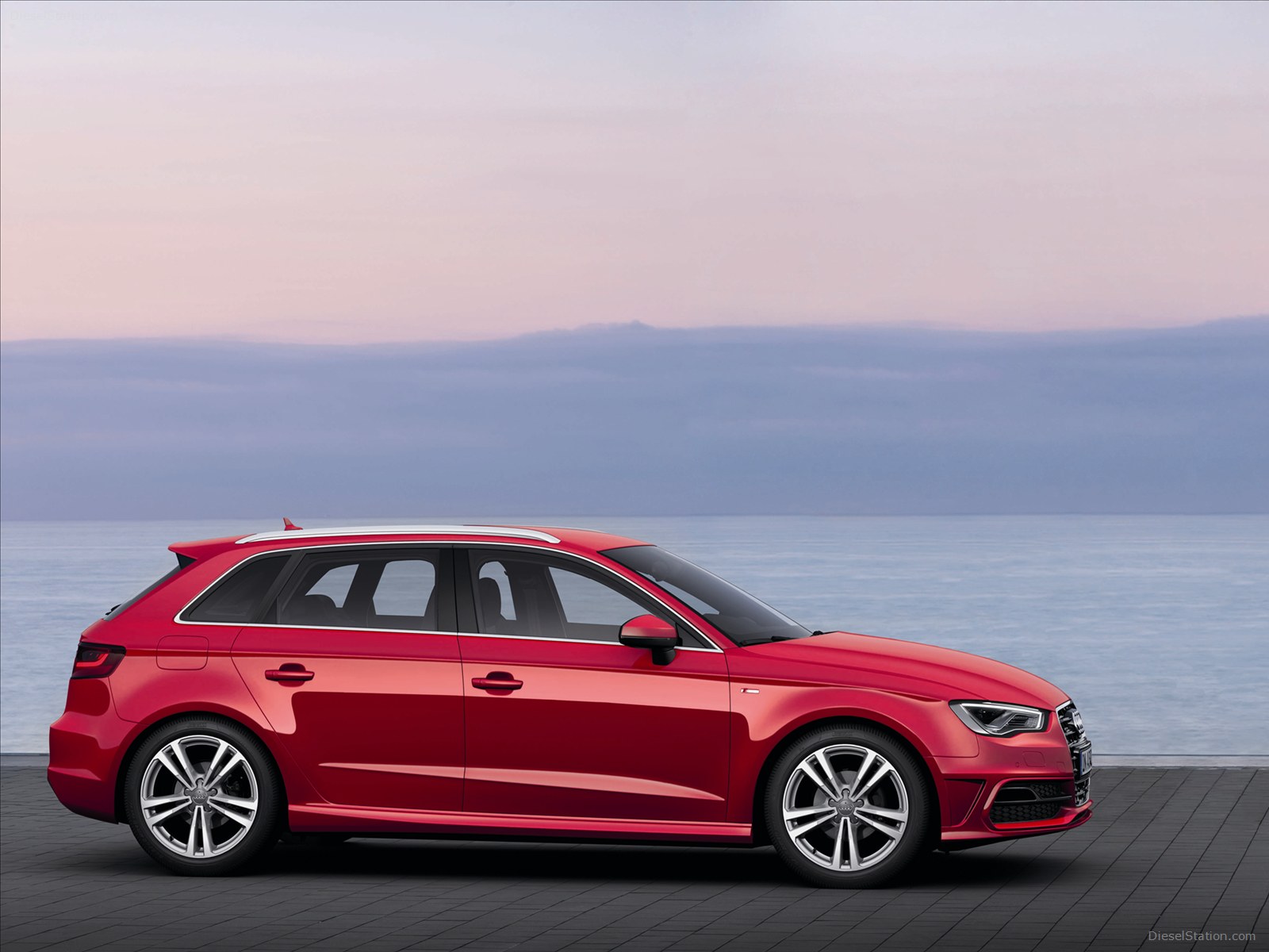 Audi A3 Sportback S Line 2013