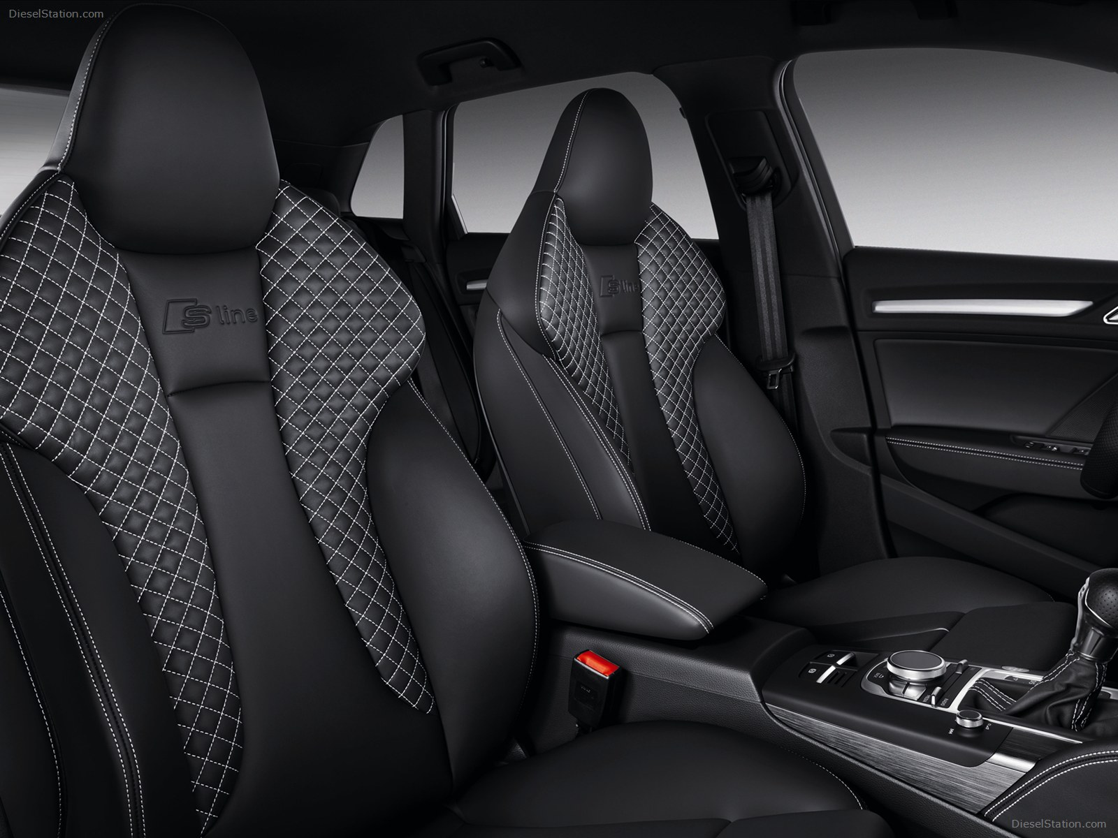 Audi A3 Sportback S Line 2013