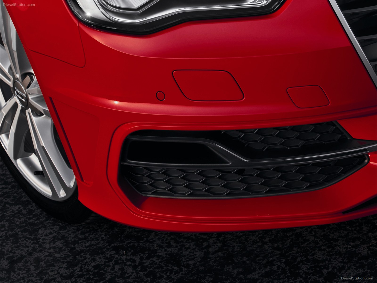 Audi A3 Sportback S Line 2013