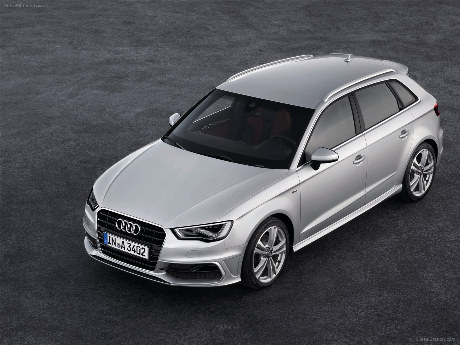 Audi A3 Sportback S Line 2013