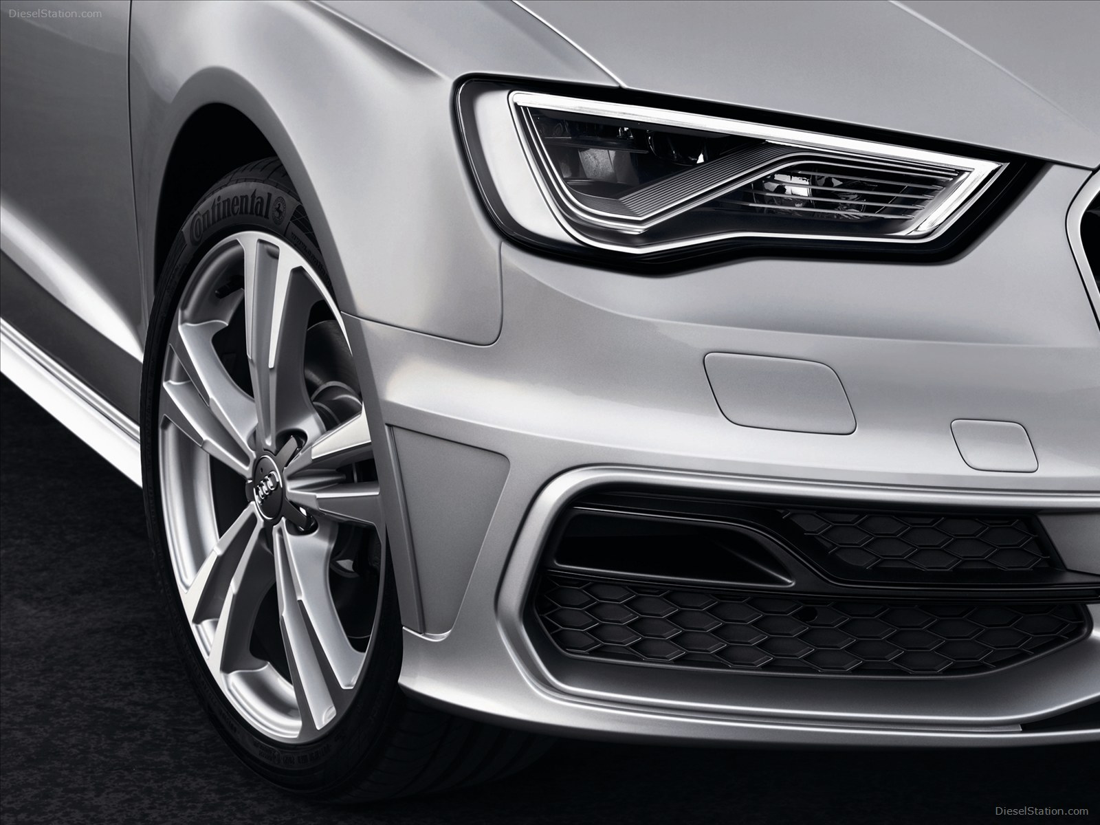 Audi A3 Sportback S Line 2013
