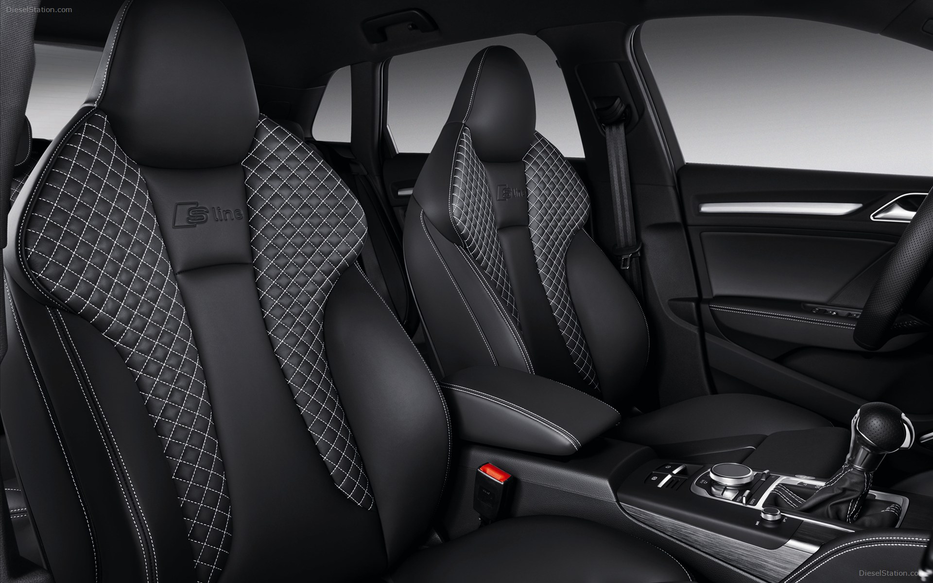 Audi A3 Sportback S Line 2013