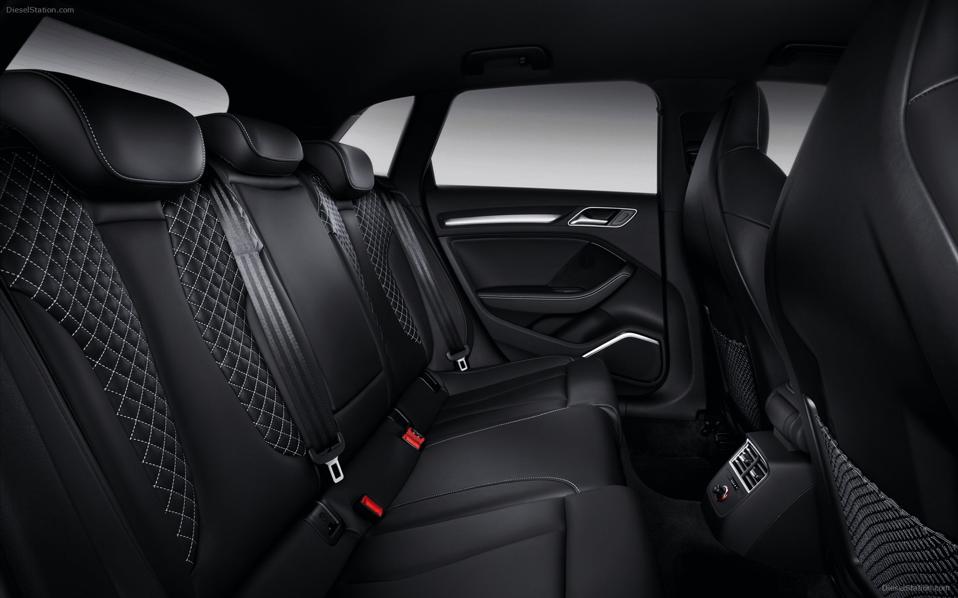 Audi A3 Sportback S Line 2013