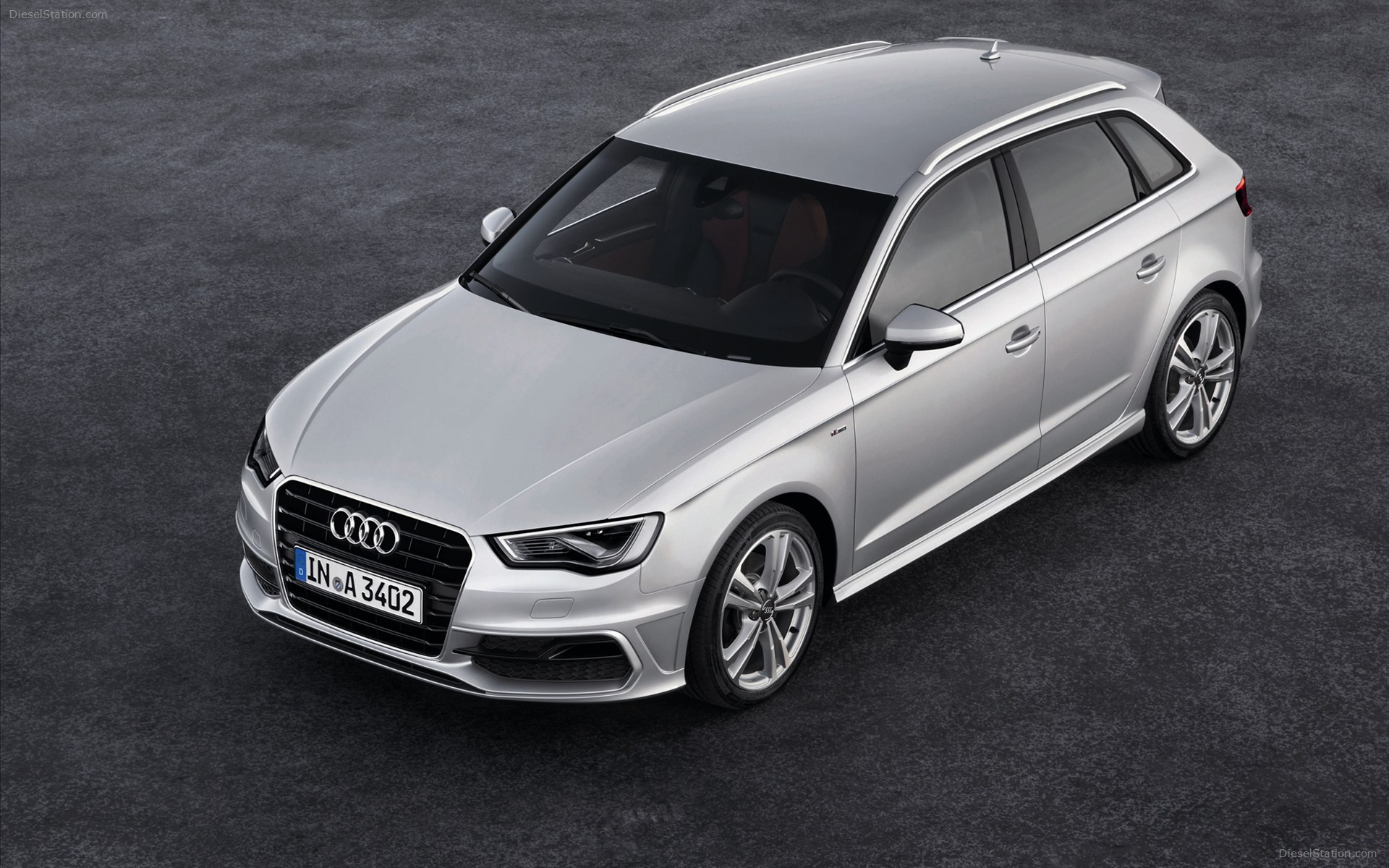 Audi A3 Sportback S Line 2013