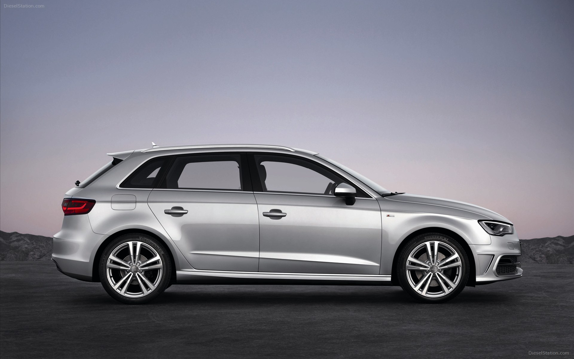 Audi A3 Sportback S Line 2013