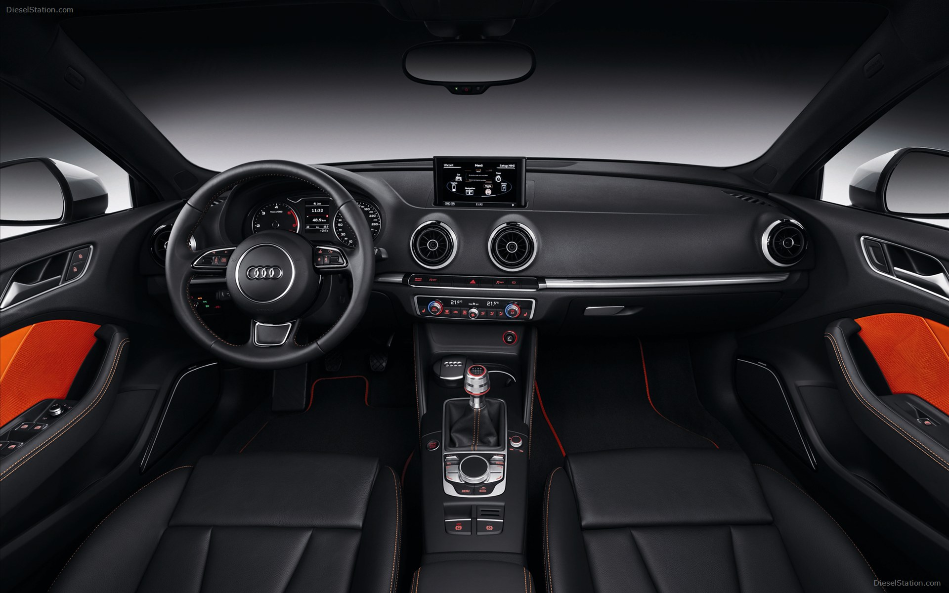 Audi A3 Sportback S Line 2013