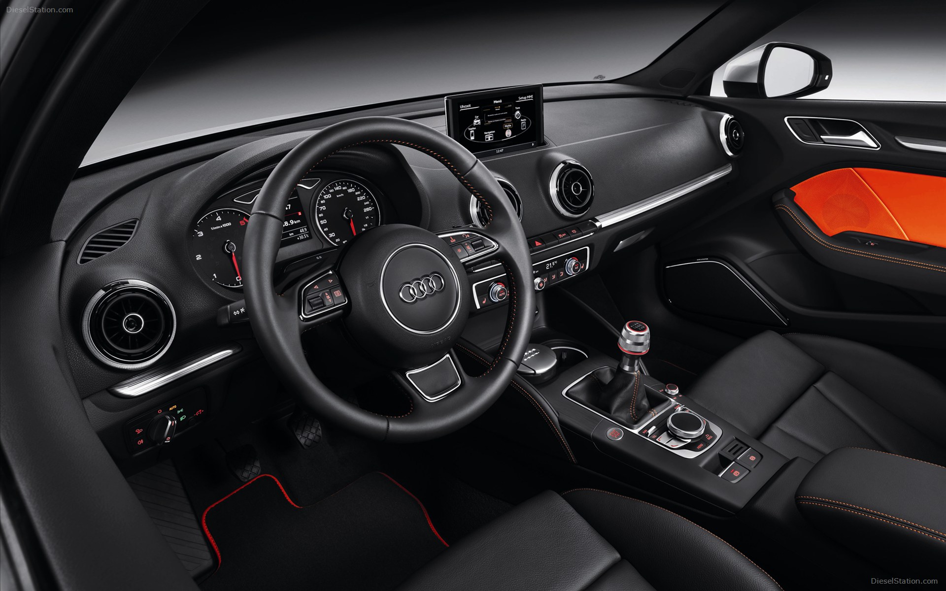 Audi A3 Sportback S Line 2013