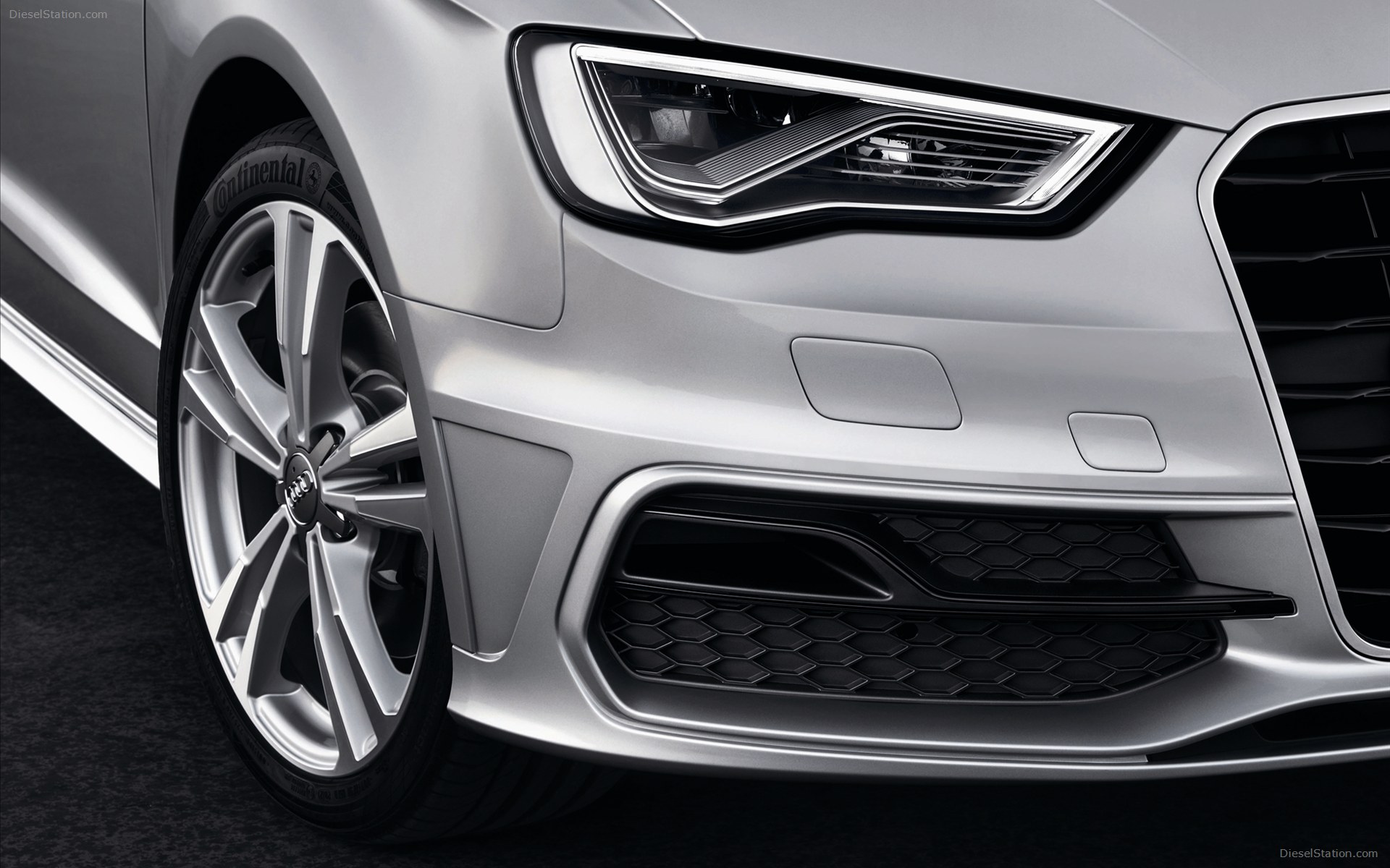 Audi A3 Sportback S Line 2013