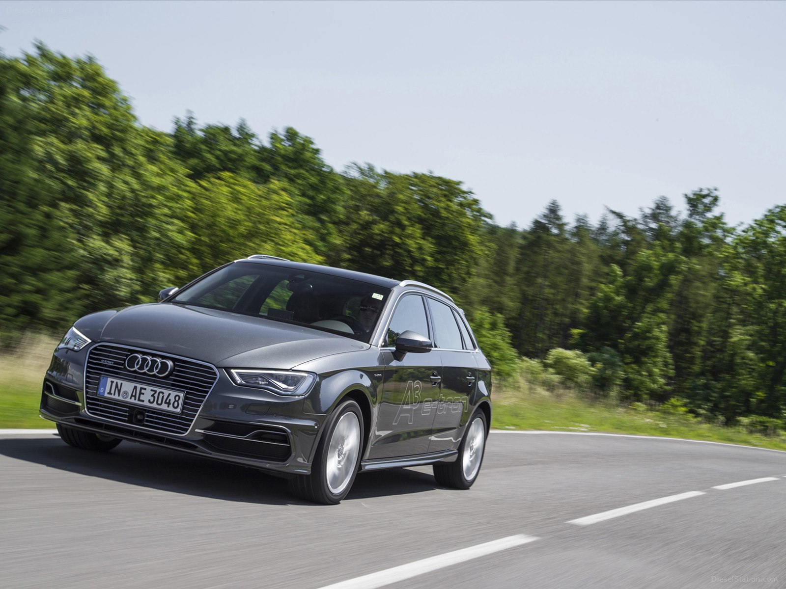 Audi A3 Sportback e-tron 2015