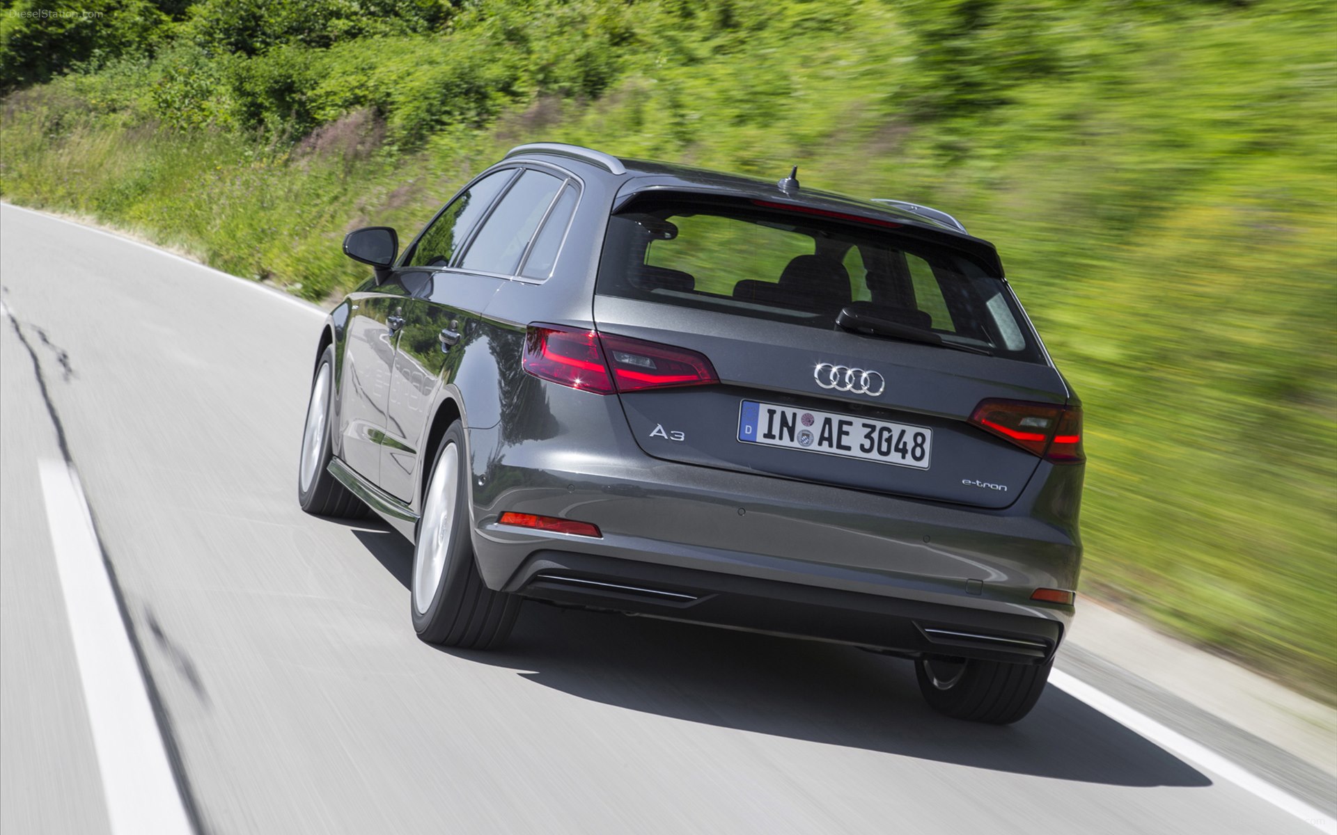 Audi A3 Sportback e-tron 2015