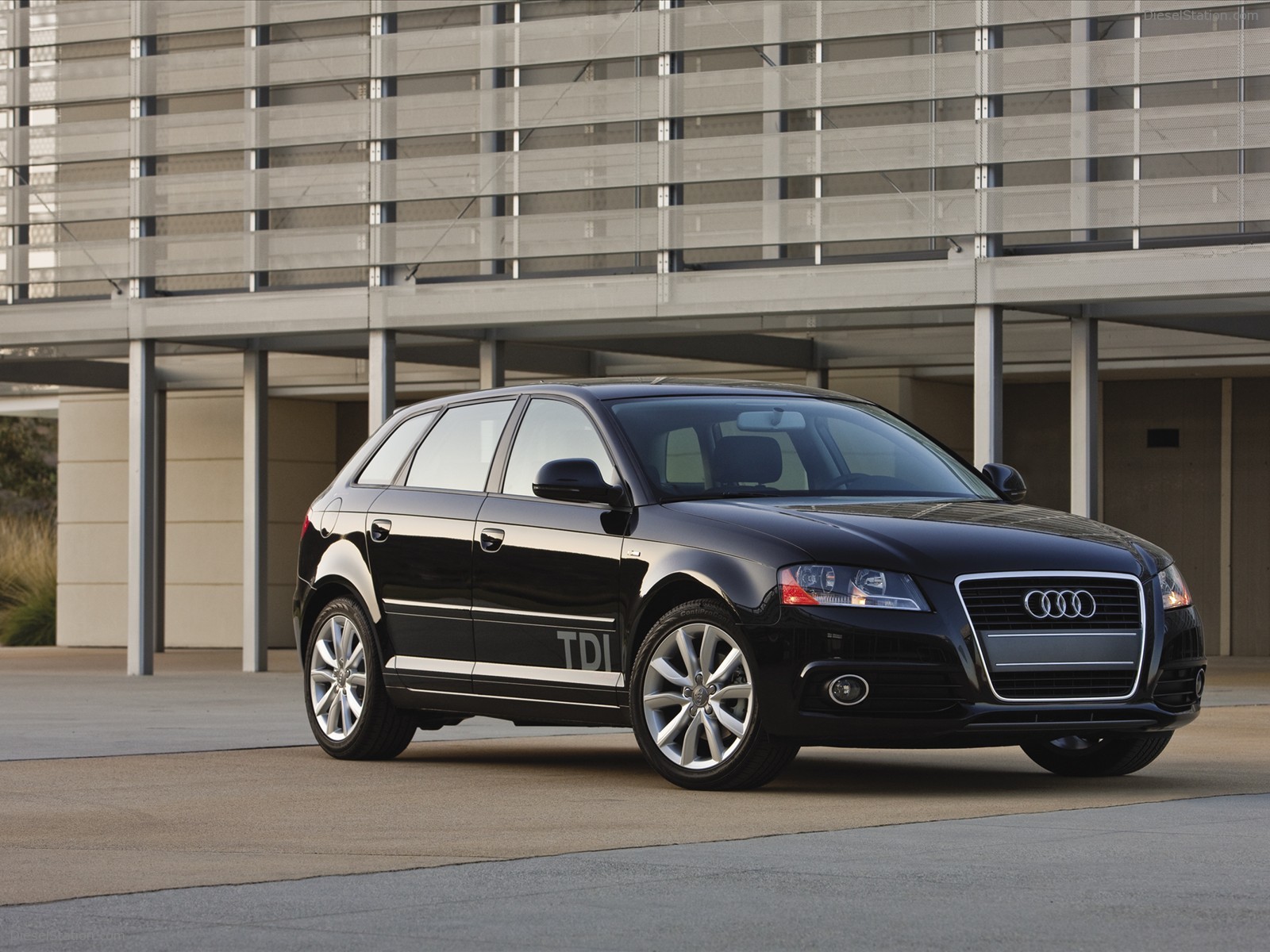 Audi A3 TDI 2010 - Green Car of the Year