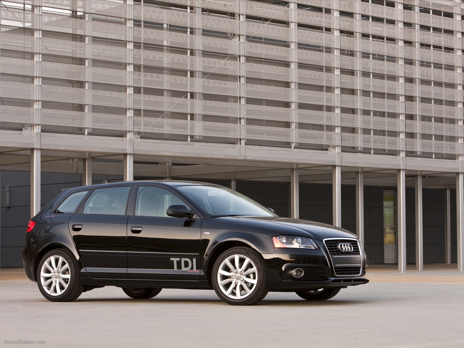 Audi A3 TDI 2010 - Green Car of the Year