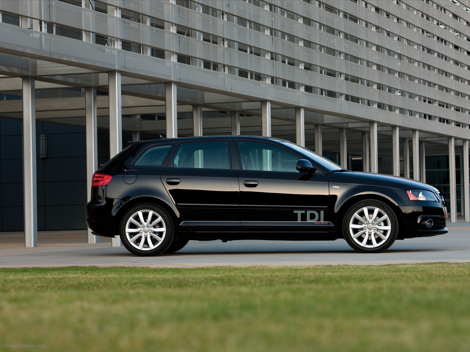 Audi A3 TDI 2010 - Green Car of the Year