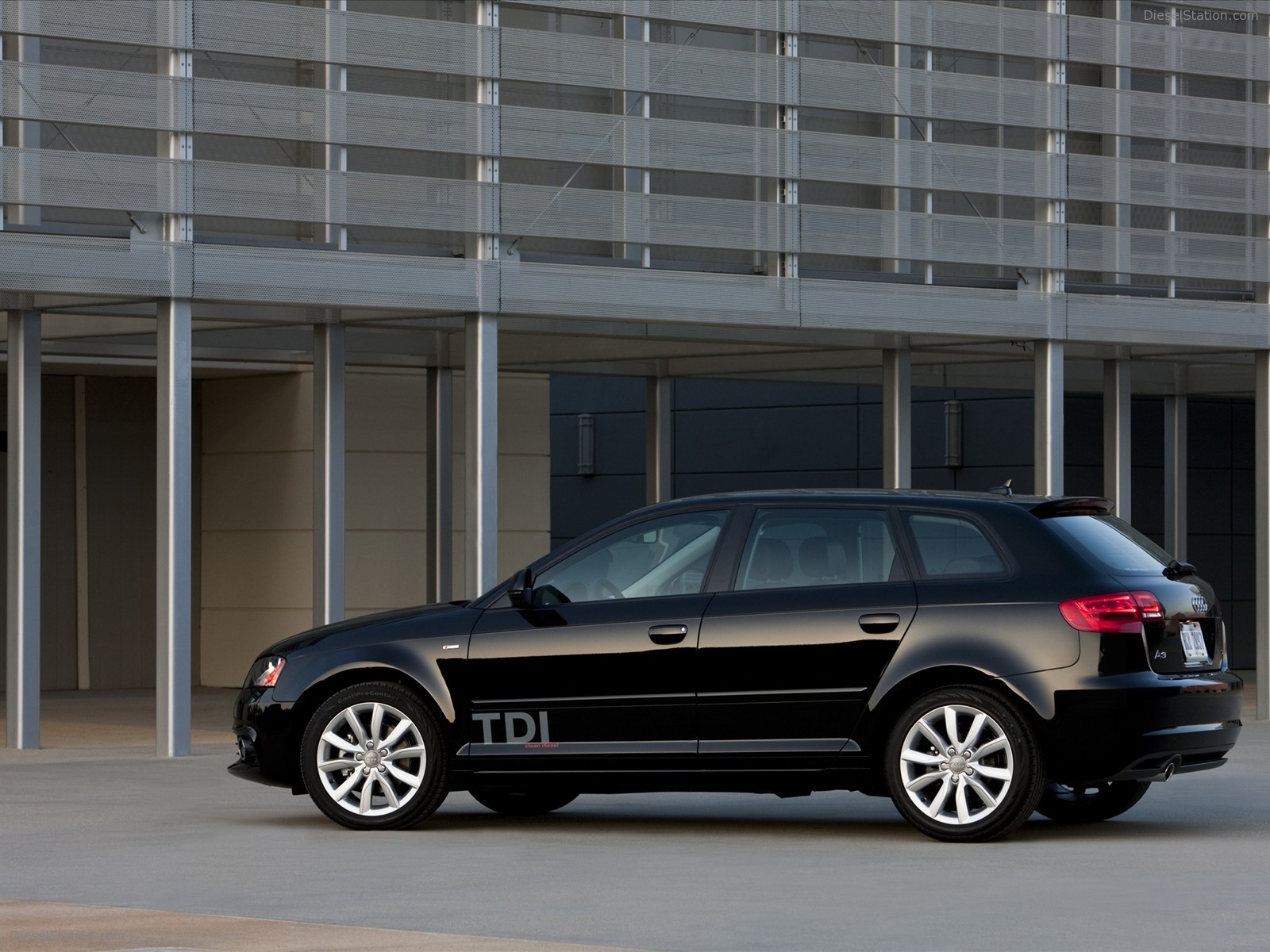 Audi A3 TDI 2010 - Green Car of the Year