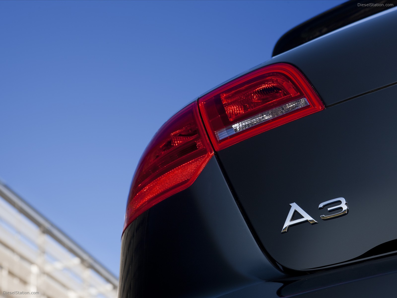 Audi A3 TDI 2010 - Green Car of the Year