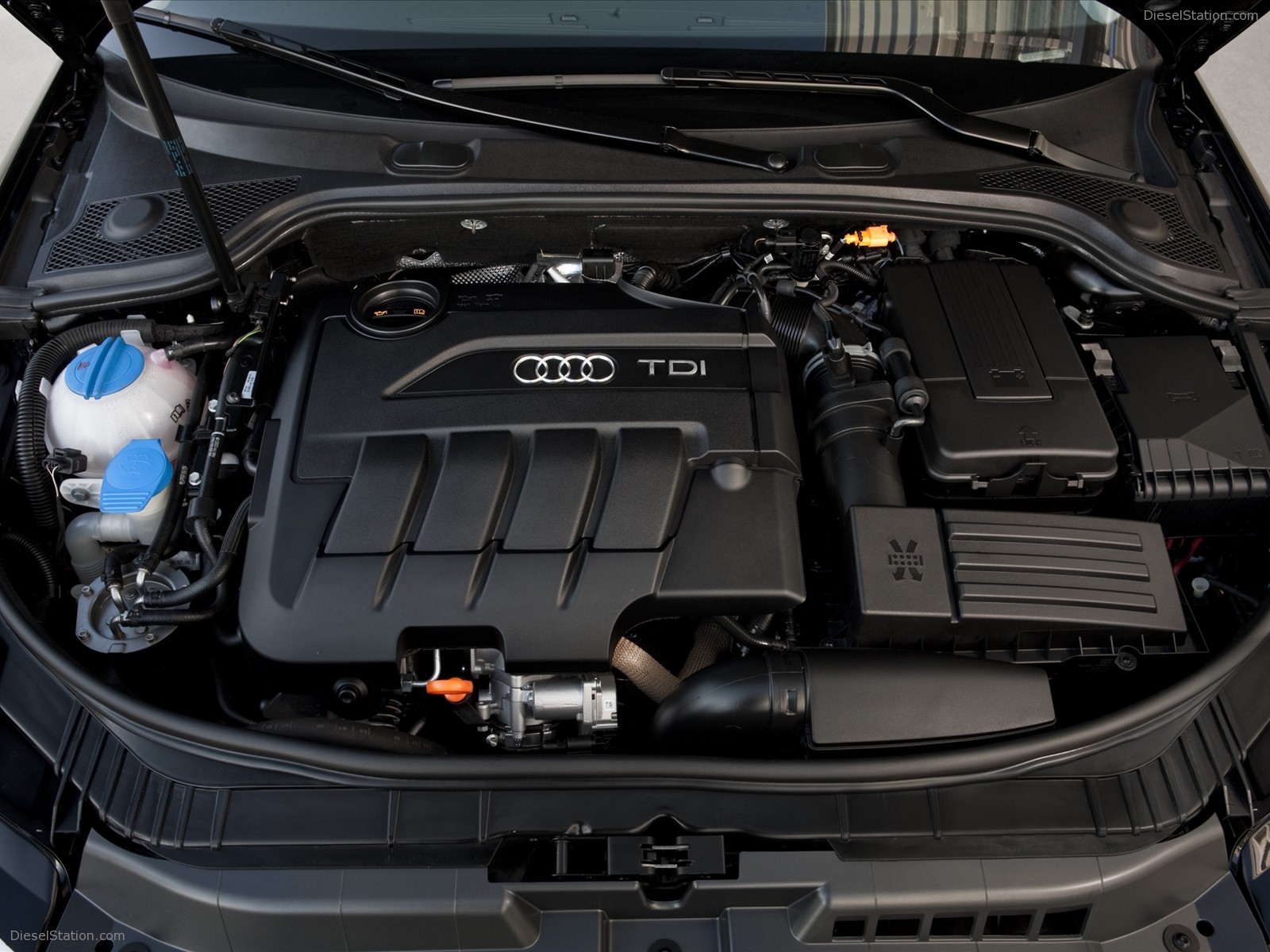 Audi A3 TDI 2010 - Green Car of the Year