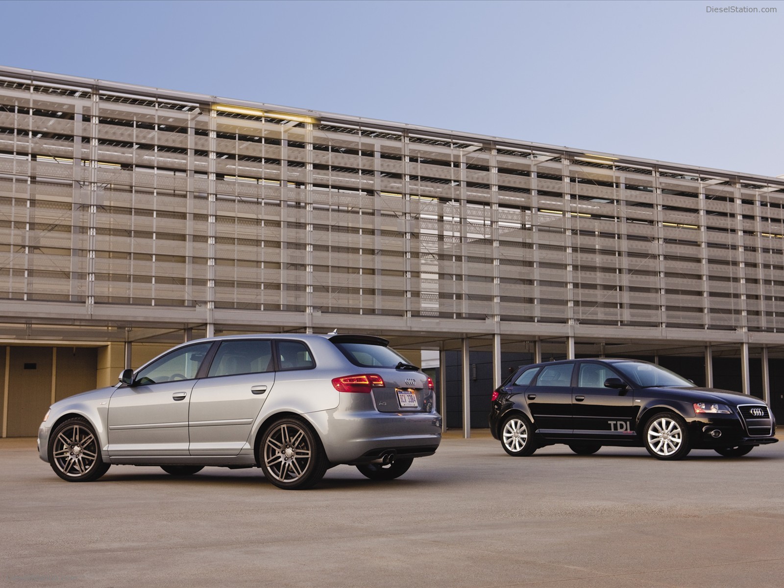 Audi A3 TDI 2010 - Green Car of the Year
