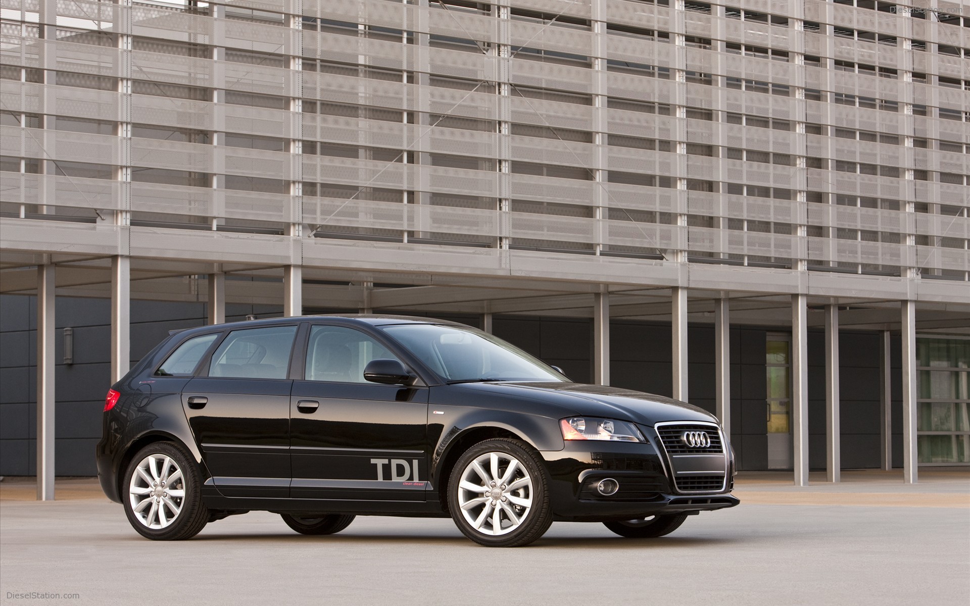 Audi A3 TDI 2010 - Green Car of the Year Audi A3 TDI 2010 - Green Car of the Year