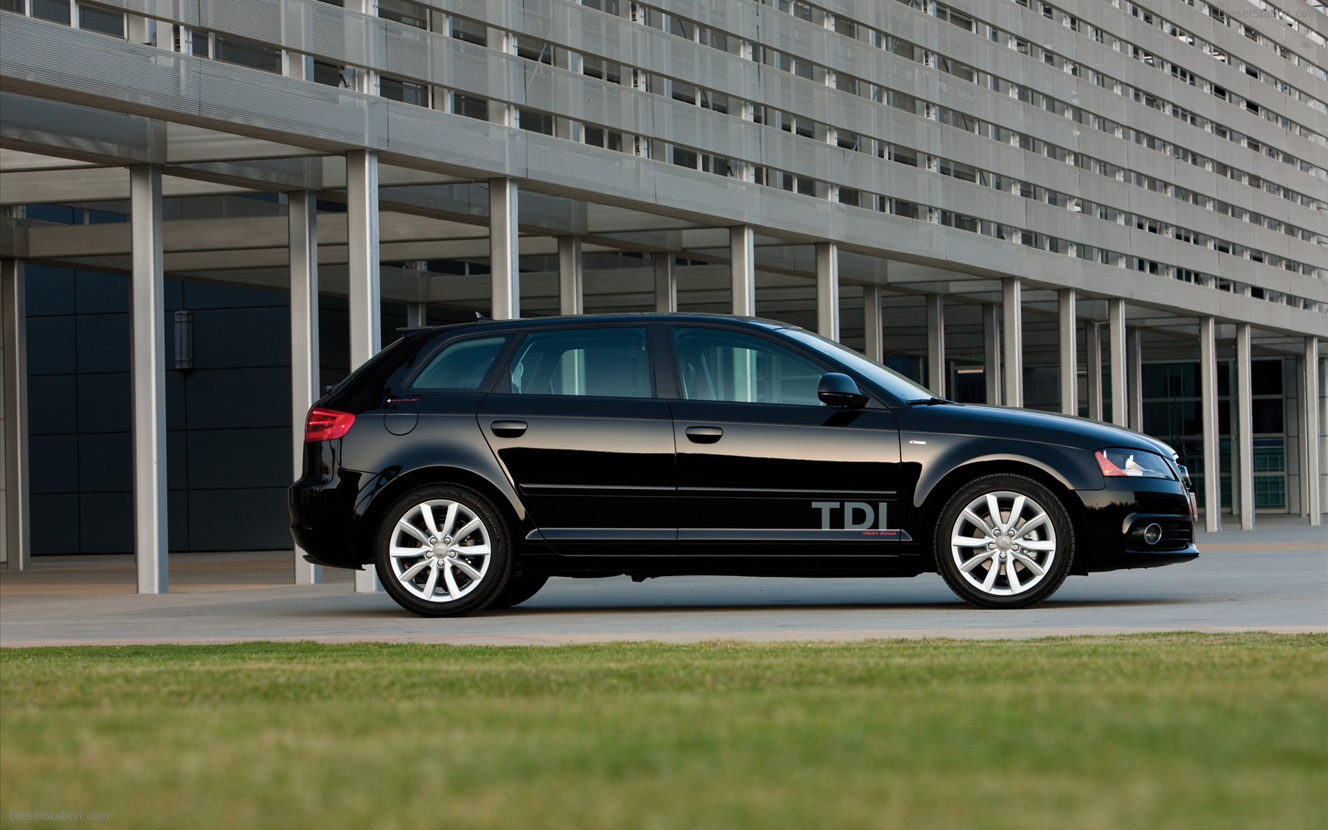 Audi A3 TDI 2010 - Green Car of the Year