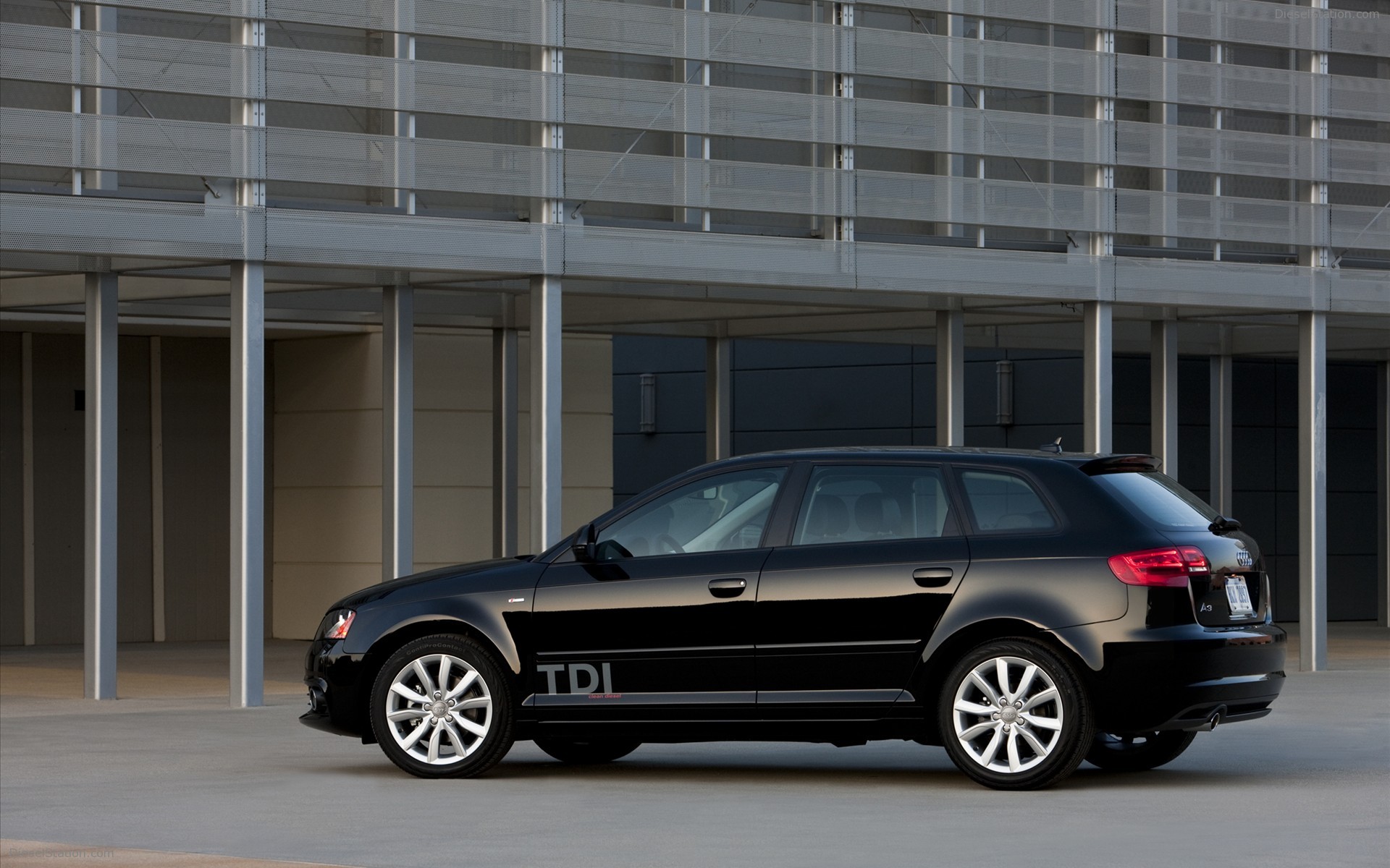 Audi A3 TDI 2010 - Green Car of the Year