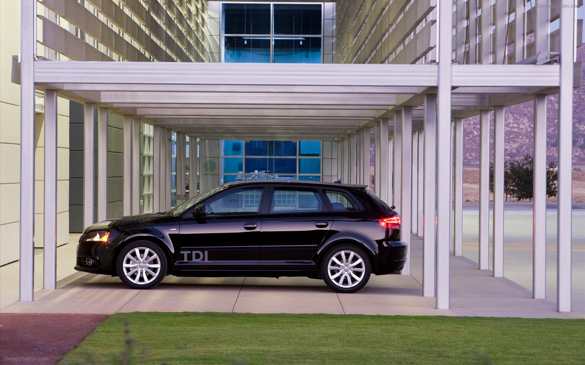 Audi A3 TDI 2010 - Green Car of the Year